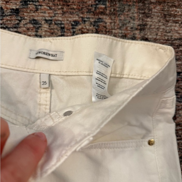 WeWoreWhat High Rise Wide Leg - Picture 3 of 4